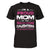 I'm Proud Mom Of Two Freaking Awesome Daughters T-Shirt & Hoodie | Teecentury.com