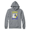 I Am Stronger Than Down Syndrome Awareness Support T-Shirt & Hoodie | Teecentury.com