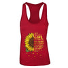 I Am A November Girl Birthday Gifts Sunflower T-Shirt & Tank Top | Teecentury.com