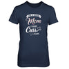 I'm A Good Mom I Just Cuss A Lot Mothers Day T-Shirt & Tank Top | Teecentury.com