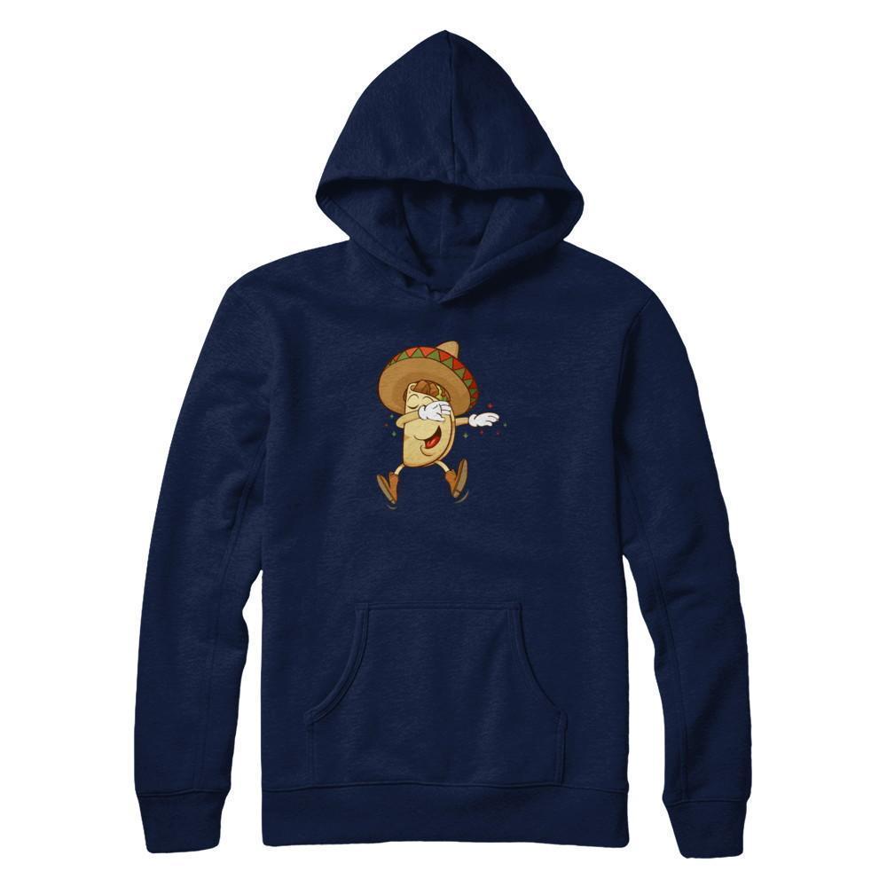 Dabbing Taco Mexican Food Lover T-Shirt & Tank Top | Teecentury.com