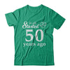 50Th Wedding Anniversary Married Couples 1972 Husband Wife T-Shirt & Hoodie | Teecentury.com