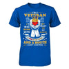 I'm A Veteran I Was Born With My Heart On My Sleeve T-Shirt & Hoodie | Teecentury.com