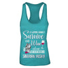 A Woman Can't Survive On Wine Alone Siberian Husky Dog T-Shirt & Tank Top | Teecentury.com