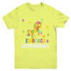 Autism Awareness Puzzle Piece Unicorn Embrace Differences Youth Youth Shirt | Teecentury.com