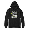 Softball Grandmas Yell Loudest T-Shirt & Hoodie | Teecentury.com