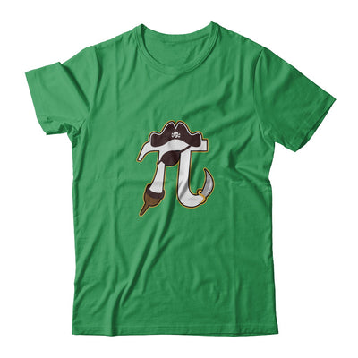 Pi Day 2022 Funny Pi Pirate Style For Math T-Shirt & Hoodie | Teecentury.com