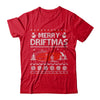 Merry Drifting Car Enthusiasts Sweater T-Shirt & Sweatshirt | Teecentury.com