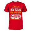 I Call My Students My Kids T-Shirt & Hoodie | Teecentury.com