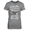 God-Mother God-Daughter Best Friends For Life Mothers Day T-Shirt & Hoodie | Teecentury.com