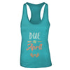 Due Date April 2022 Announcement Mommy Bump Pregnancy T-Shirt & Tank Top | Teecentury.com