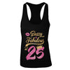 Sassy And Fabulous At 25th 1997 Birthday Gift T-Shirt & Tank Top | Teecentury.com