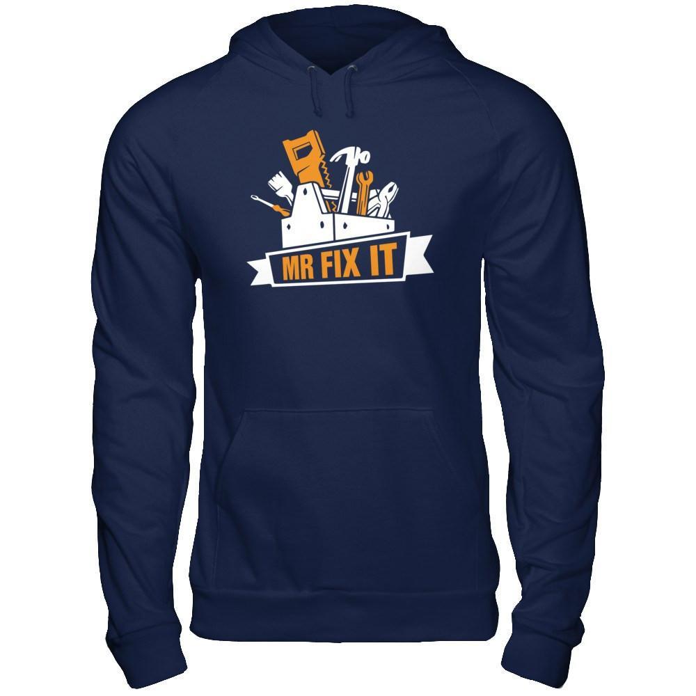 Mr Fix It T-Shirt & Hoodie | Teecentury.com