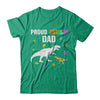 Proud Autism Dad T-Rex Dinosaur Autism Awareness T-Shirt & Hoodie | Teecentury.com