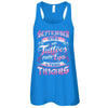 September Girl With Tattoos Pretty Eyes Thick Thighs T-Shirt & Tank Top | Teecentury.com