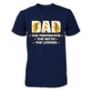 Dad The Firefighter The Myth The Legend T-Shirt & Hoodie | Teecentury.com