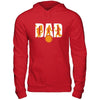 Lacrosse Dad Father's Day T-Shirt & Hoodie | Teecentury.com