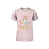 Cute Unicorns Are Born In February Birthday Gift Youth Youth Shirt | Teecentury.com