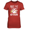 Best Cat Mom Ever Mother's Day Gift T-Shirt & Tank Top | Teecentury.com