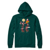 Dog Reindeer Dachshund Christmas Gift T-Shirt & Sweatshirt | Teecentury.com