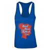 Nicest Mean Redhead Ever For Readhead Women T-Shirt & Tank Top | Teecentury.com