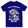 Poppop And Granddaughter Best Friends For Life Youth Youth Shirt | Teecentury.com