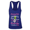 January Girls Are Like Pineapples Sweet Birthday Gift T-Shirt & Tank Top | Teecentury.com