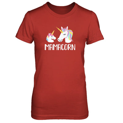 Mamacorn Unicorn Mom And Baby Mothers Day T-Shirt & Tank Top | Teecentury.com