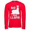 No Prob Llama No Drama Mama Alpaca Llamacorn T-Shirt & Hoodie | Teecentury.com