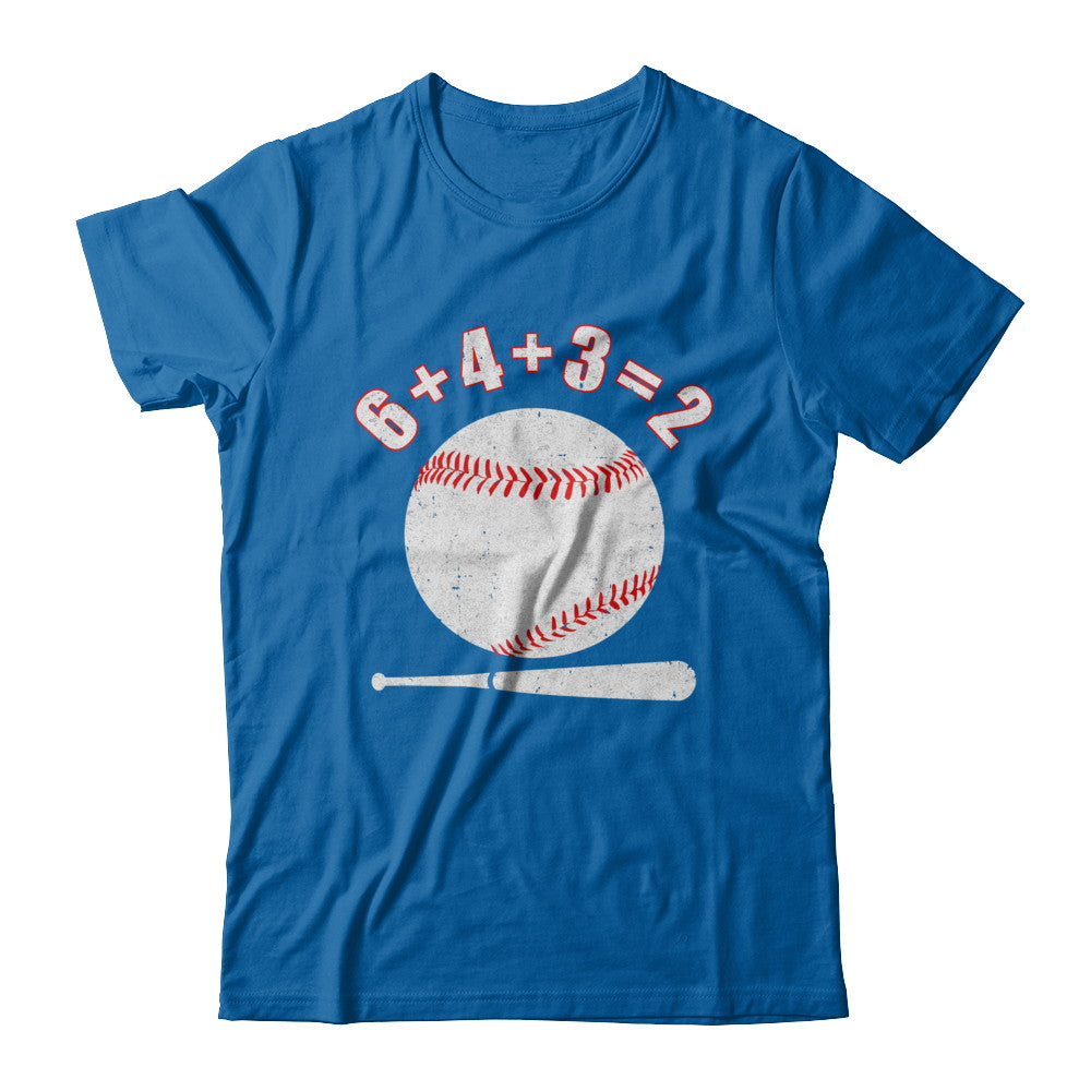 6 4 3 2 Play Baseball T-Shirt & Hoodie | Teecentury.com