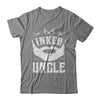 Inked Uncle Bearded Man Tattooed Tattoos T-Shirt & Hoodie | Teecentury.com