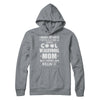 Never Dreamed I Would Be A Cool Volleyball Mom Mothers Day T-Shirt & Hoodie | Teecentury.com