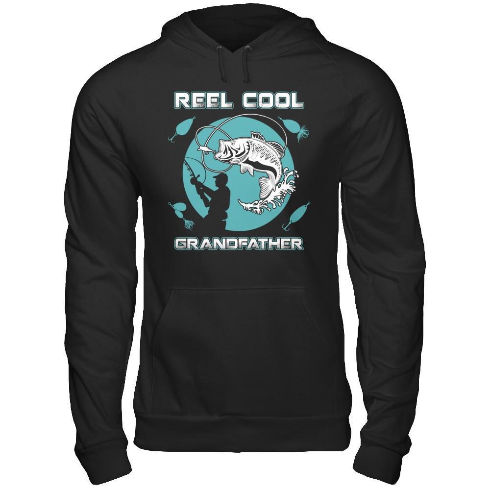 Reel Cool Grandfather T-Shirt & Hoodie | Teecentury.com