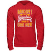 Back Off I Have A Crazy Grandma And I Am Not Afraid To Use Her T-Shirt & Hoodie | Teecentury.com