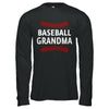 Baseball Grandma T-Shirt & Hoodie | Teecentury.com