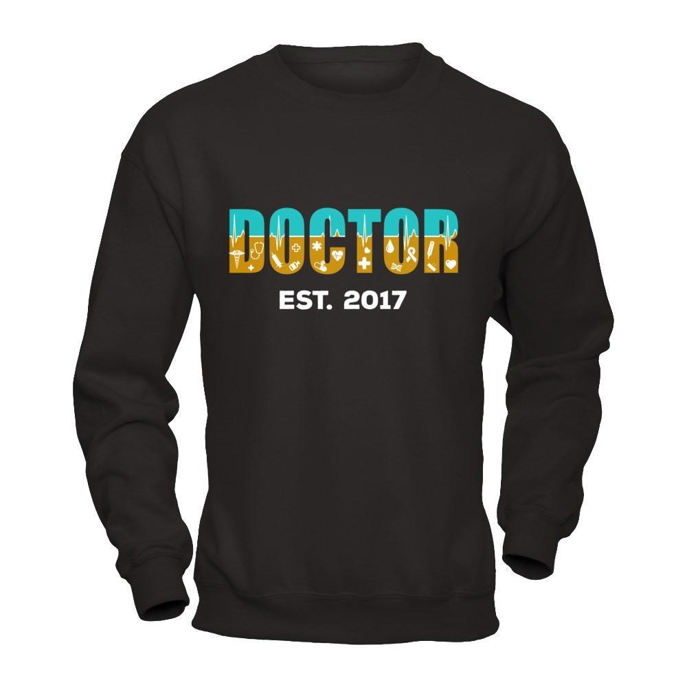 Medical School Graduation Doctor 2017 T-Shirt & Hoodie | Teecentury.com