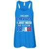 I Don't Need Therapy Love France T-Shirt & Tank Top | Teecentury.com