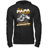Best Papa Ever Just Ask My Granddaughters T-Shirt & Hoodie | Teecentury.com