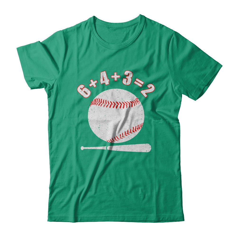 6 4 3 2 Play Baseball T-Shirt & Hoodie | Teecentury.com