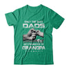 The Best Dads Get Promoted To Grandpa Fathers Day T-Shirt & Hoodie | Teecentury.com