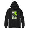Don't Take Me To Your Leader Alien UFO T-Shirt & Hoodie | Teecentury.com