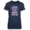I'm A Woman Was Born In February With My Heart Birthday T-Shirt & Tank Top | Teecentury.com