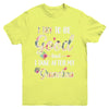 Toddler Kids I Try To Be Good But I Take After My Grandma Youth Youth Shirt | Teecentury.com