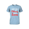 Funny Valentines Day Toddler Boy Mommy Is My Valentine Youth Youth Shirt | Teecentury.com