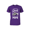 I Try To Be Good But I Take After My Pops Toddler Kids Youth Youth Shirt | Teecentury.com