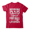 Husband Dad Fantasy Football Legend Fathers Day Gift T-Shirt & Hoodie | Teecentury.com