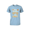 Will Trade Brother For Candy Funny Sister Halloween Youth Youth Shirt | Teecentury.com