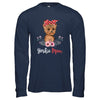 Yorkie Mom Gift For Women Dog Lover T-Shirt & Hoodie | Teecentury.com