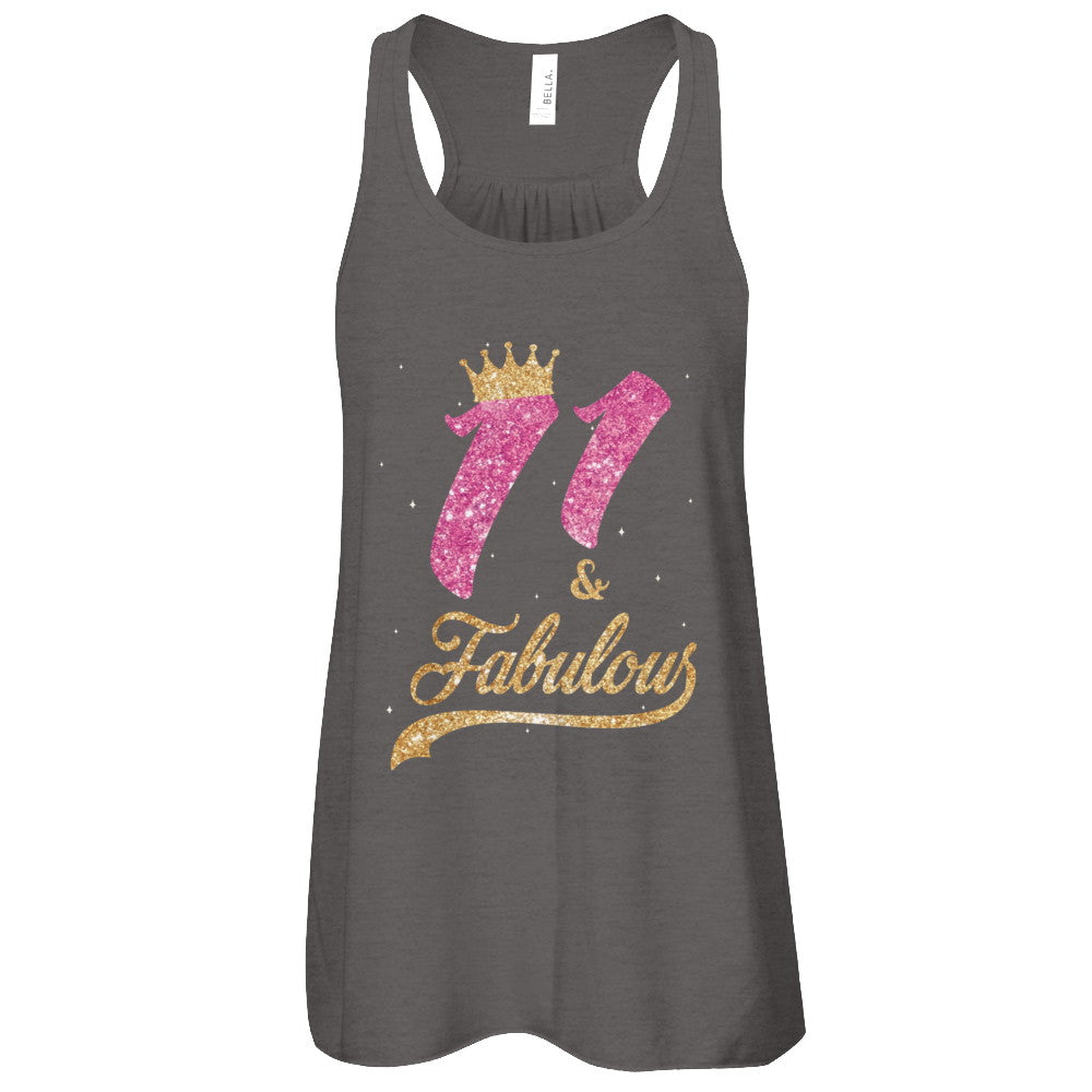 11Th And Fabulous Eleven Birthday T-Shirt & Tank Top | Teecentury.com
