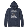 I Asked God For A True Friend So Sent Me Schnauzer Dog T-Shirt & Hoodie | Teecentury.com